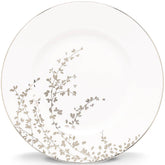 Gardner Street Platinum Dinner Plate